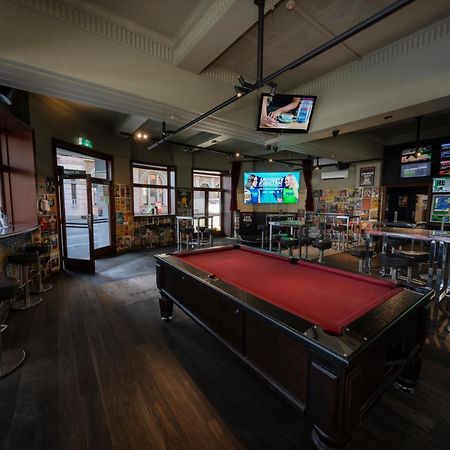 Bar Broadway Hotel Sydney Exterior photo